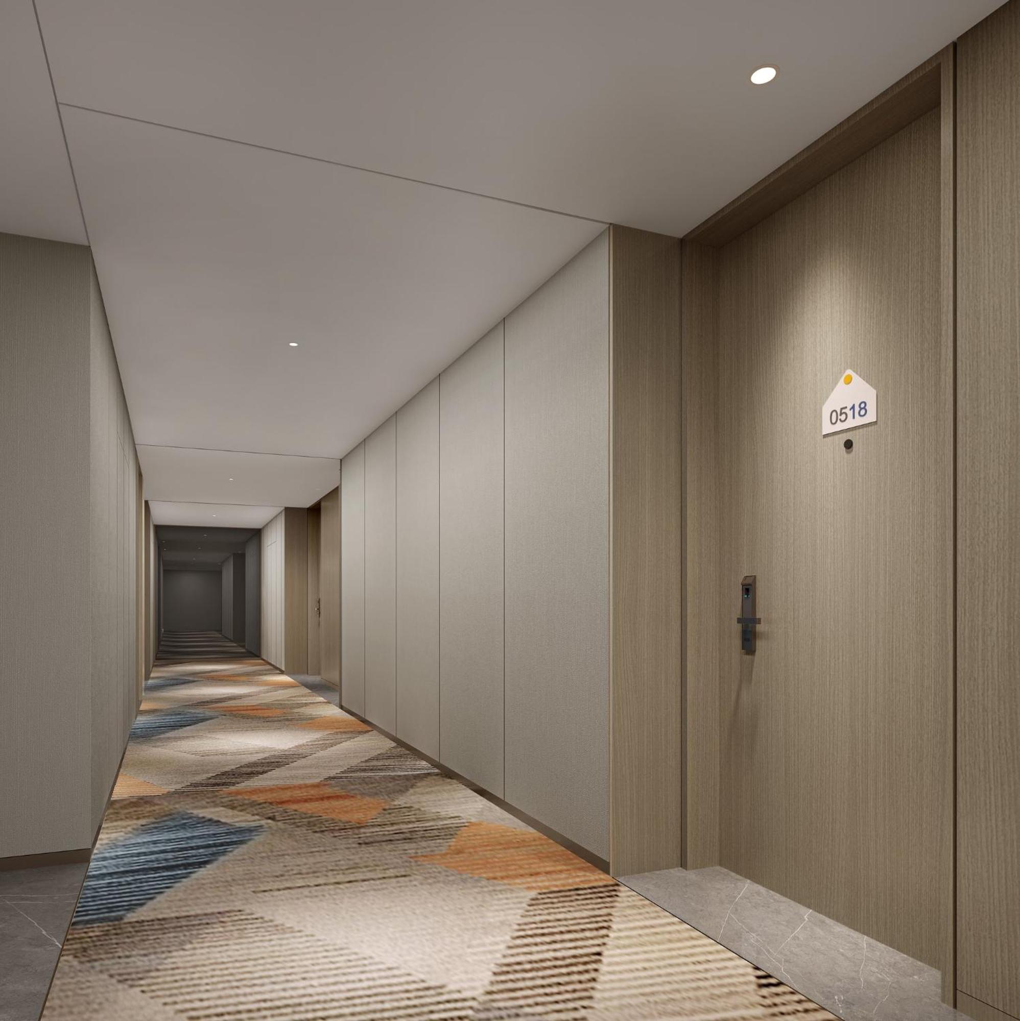 Holiday Inn Express Rugao City Center, An Ihg Hotel Наньтун Екстер'єр фото