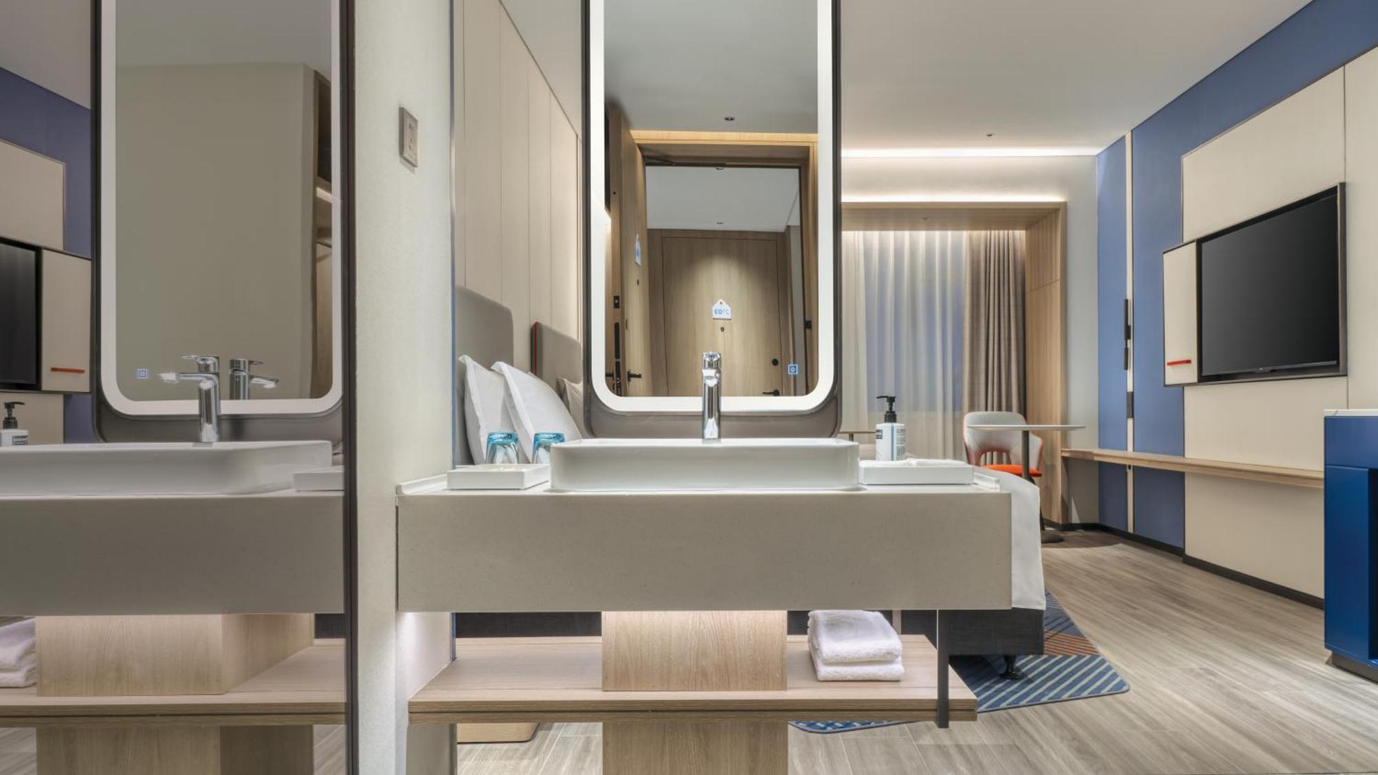 Holiday Inn Express Rugao City Center, An Ihg Hotel Наньтун Екстер'єр фото