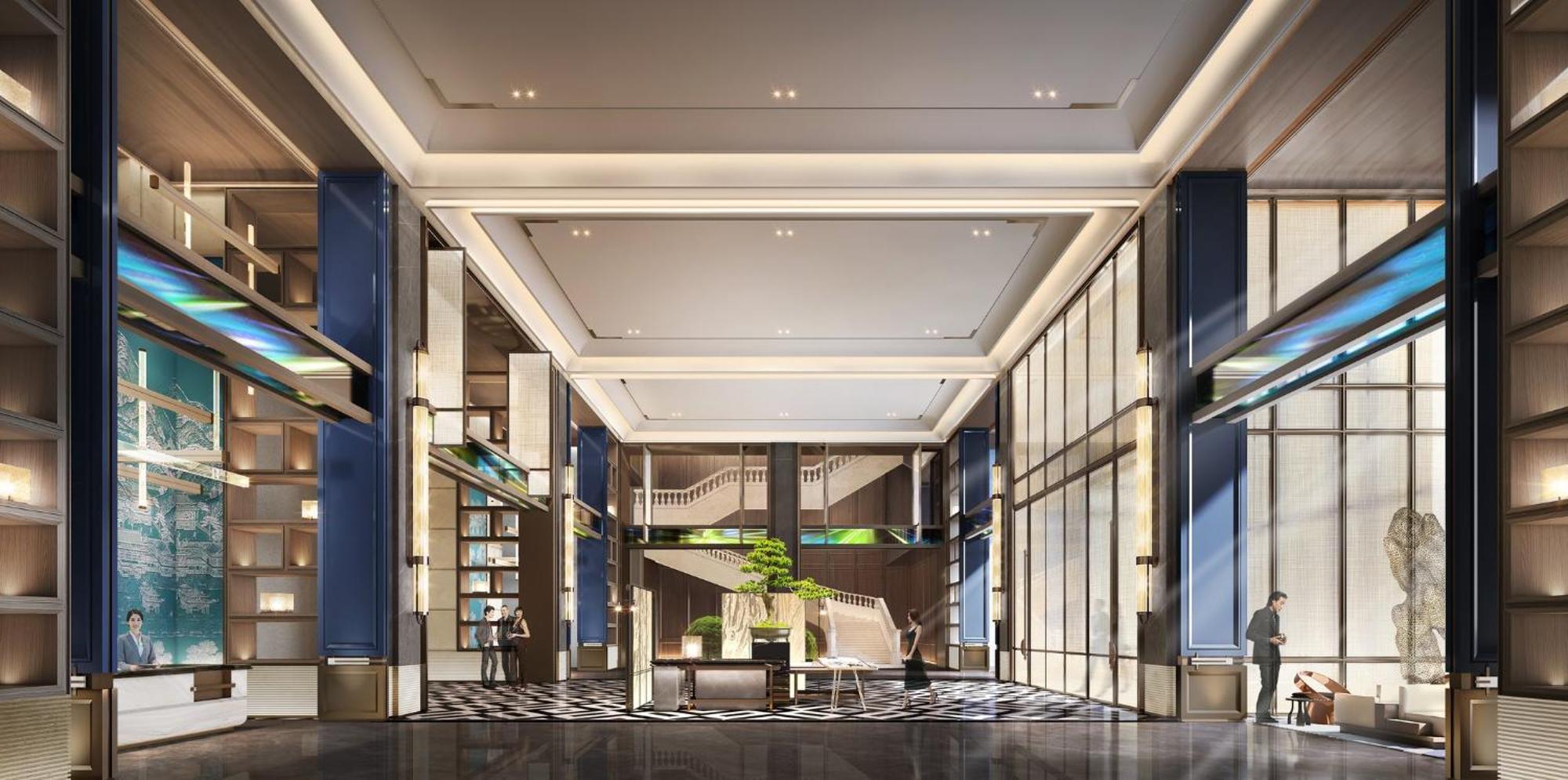 Holiday Inn Express Rugao City Center, An Ihg Hotel Наньтун Екстер'єр фото